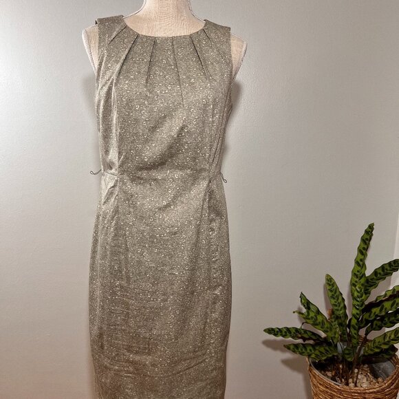 MICHAEL KORS Sheath Dress Size 8 - Picture 1 of 7